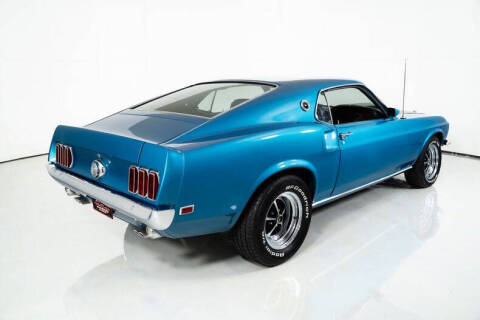1969 Ford Mustang