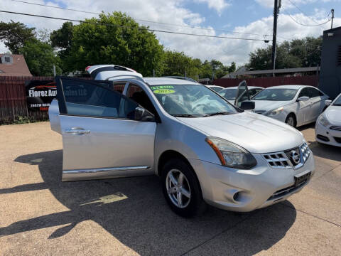 2015 Nissan Rogue Select S