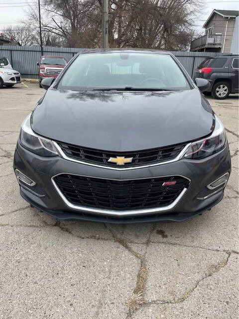 2017 Chevrolet Cruze for sale at 3 J's Auto Group in Hazel Park, MI