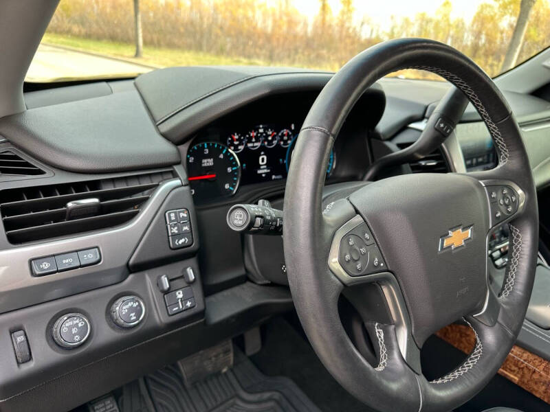 2017 Chevrolet Tahoe