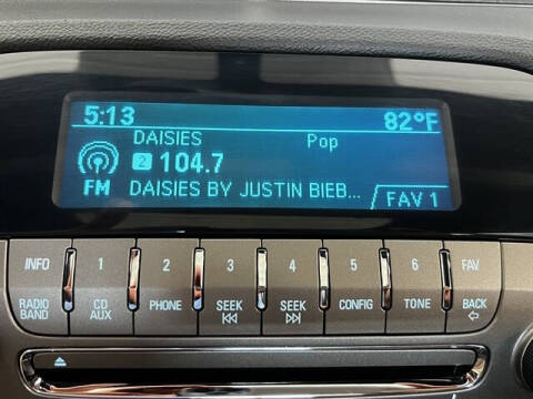 2011 Chevrolet Camaro LT