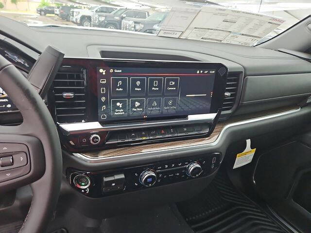 2026 GMC Sierra 1500 Elevation Standard