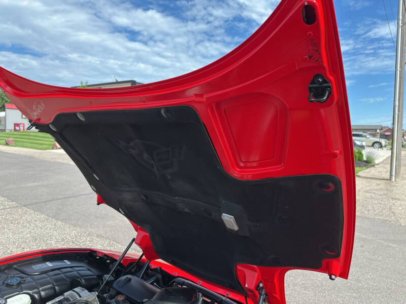 1997 Chevrolet Corvette