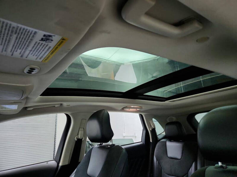 2016 Ford Edge Sport