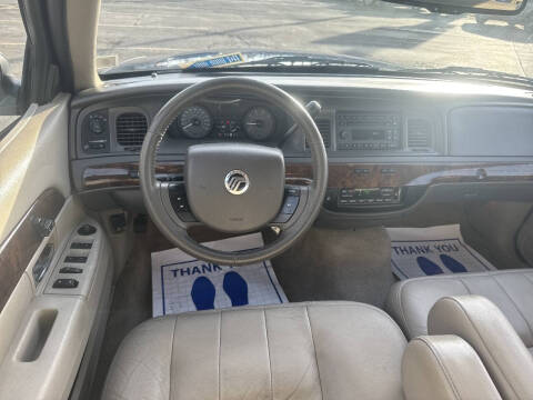 2009 Mercury Grand Marquis LS