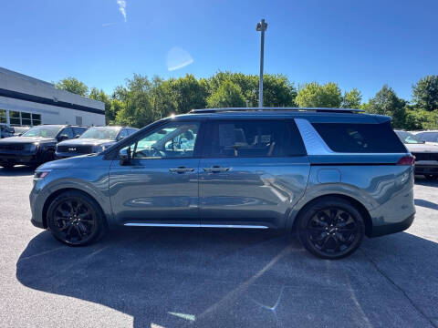 2024 Kia Carnival SX