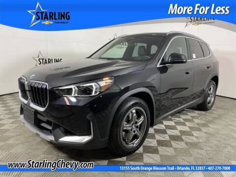 2023 BMW X1 for sale at Pedro @ Starling Chevrolet in Orlando FL