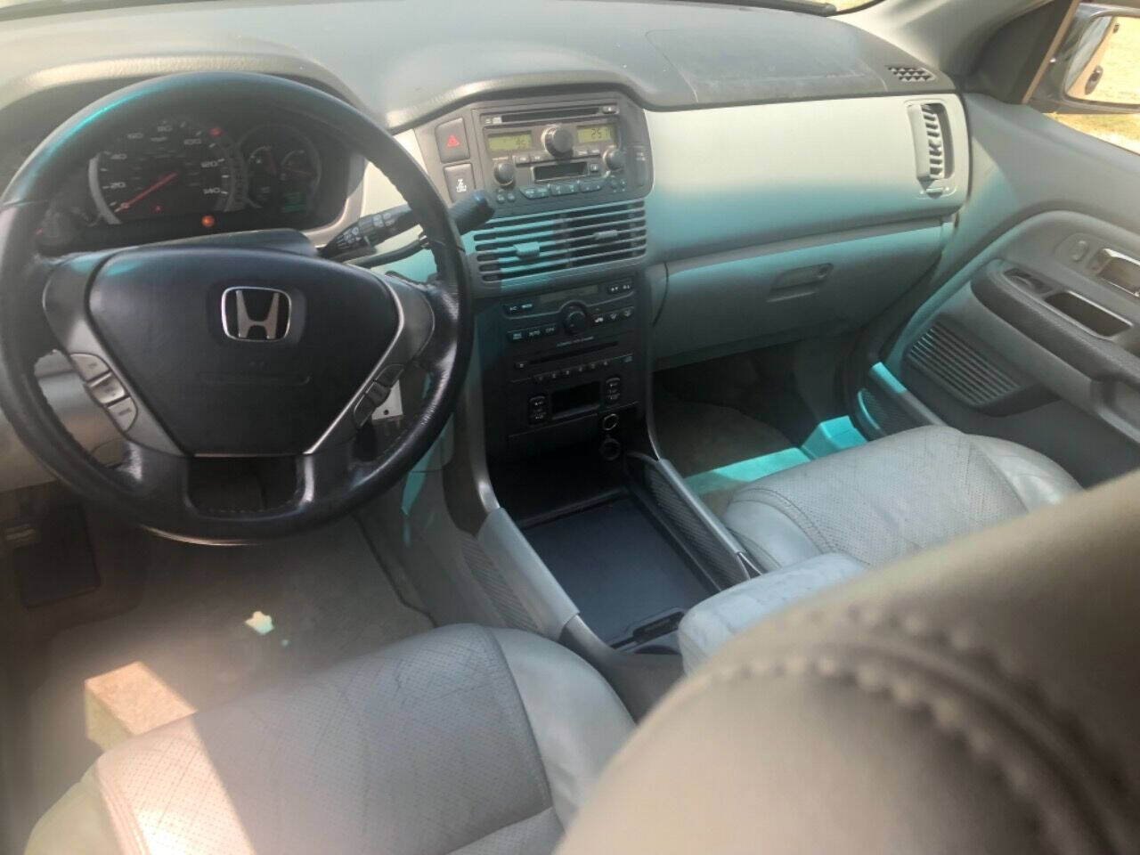 2005 Honda Pilot for sale at A1 Majestic Auto Sales in Austin, TX