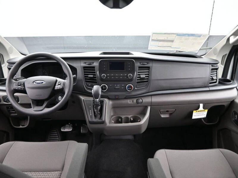 2025 Ford Transit