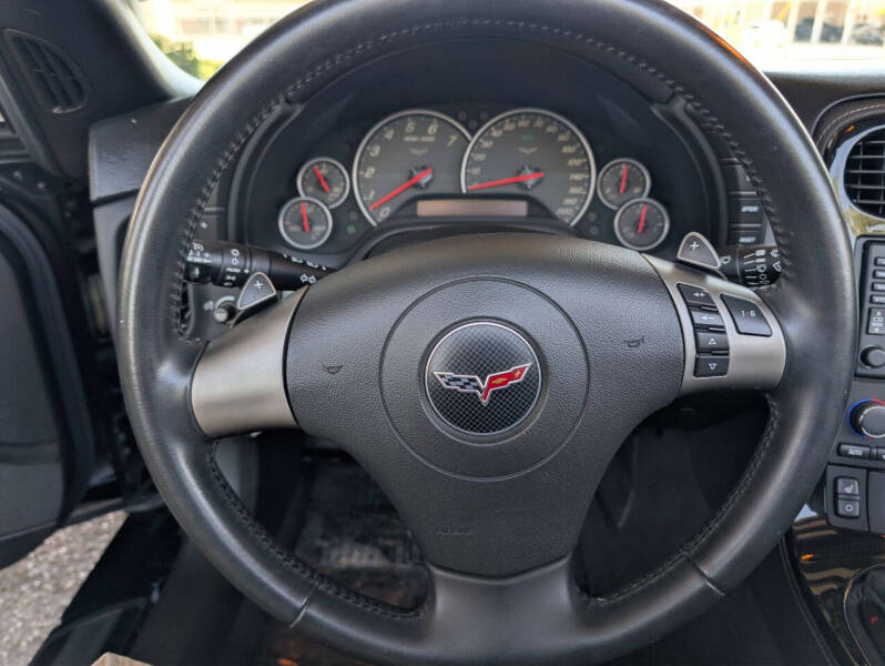 2008 Chevrolet Corvette