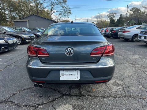 2013 Volkswagen CC
