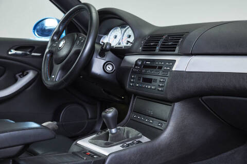 2001 BMW M3