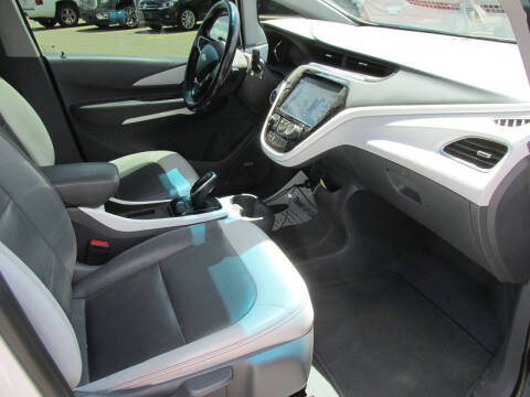2019 Chevrolet Bolt EV Premier