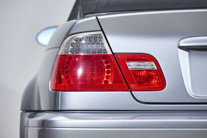 2005 BMW M3