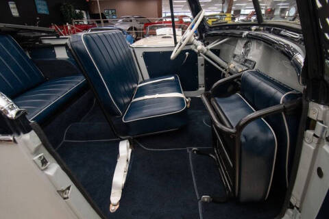 1950 Willys Jeepster