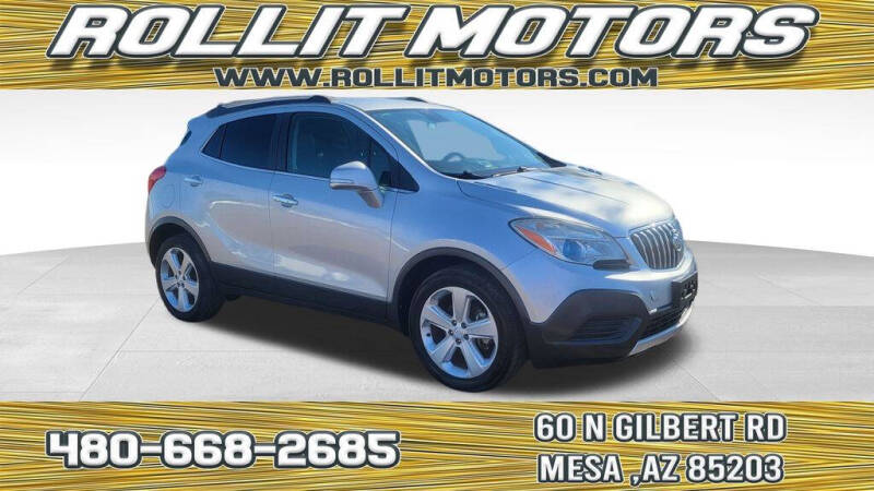2015 Buick Encore -'s photo