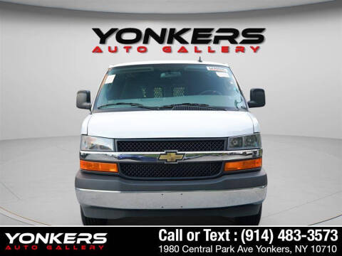 2024 Chevrolet Express 2500