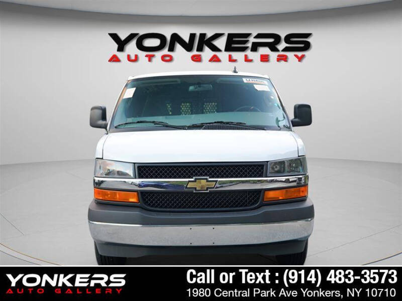 2024 Chevrolet Express 2500