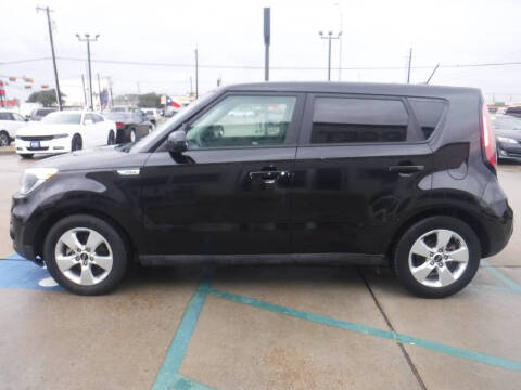 2018 Kia Soul