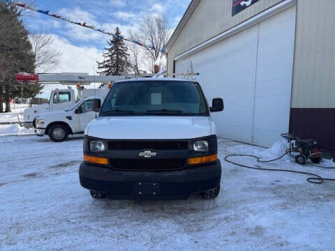 2013 Chevrolet Express 1500