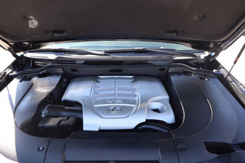 2009 Lexus LX 570
