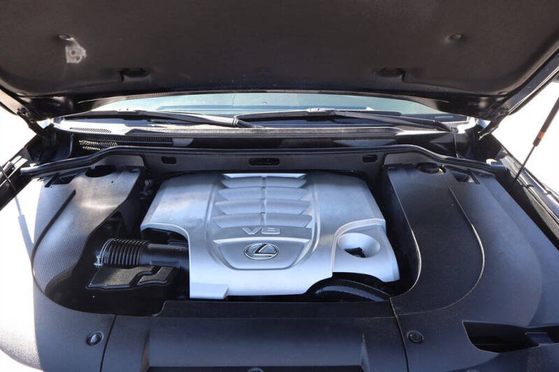 2009 Lexus LX 570
