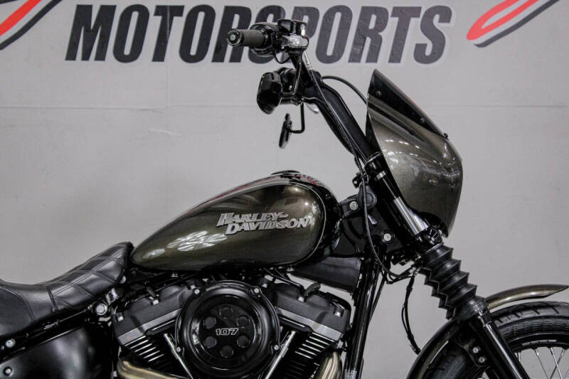 2020 Harley-Davidson Street Bob