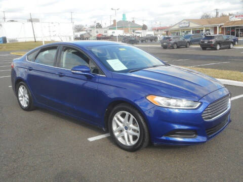 2014 Ford Fusion for sale at Integrity Auto Group in Langhorne PA