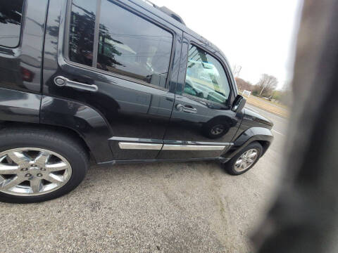 2011 Jeep Liberty Limited