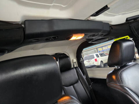 2013 Jeep Wrangler Moab