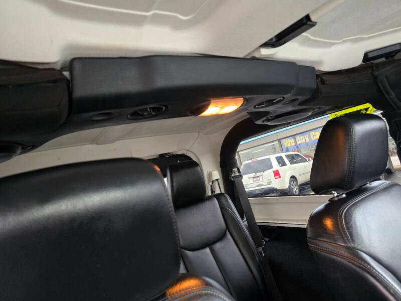 2013 Jeep Wrangler Moab