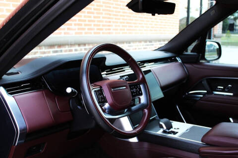 2024 Land Rover Range Rover P530 SE