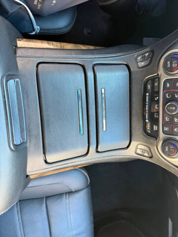 2016 GMC Yukon Denali