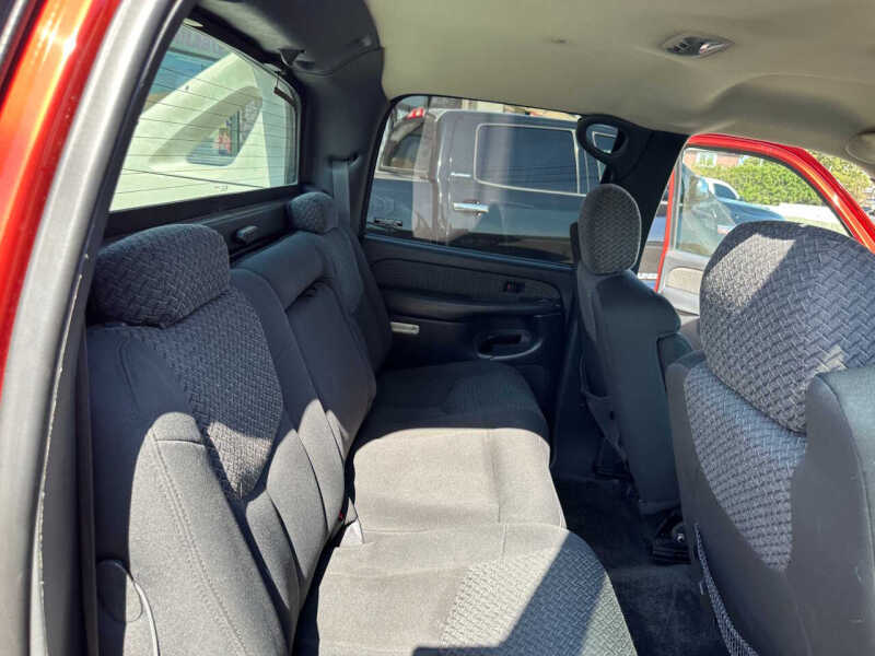 2002 Chevrolet Avalanche 1500