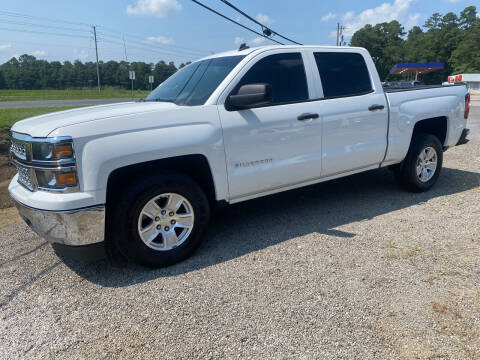 2014 Chevrolet Silverado 1500 for sale at Baileys Truck and Auto Sales in Effingham SC