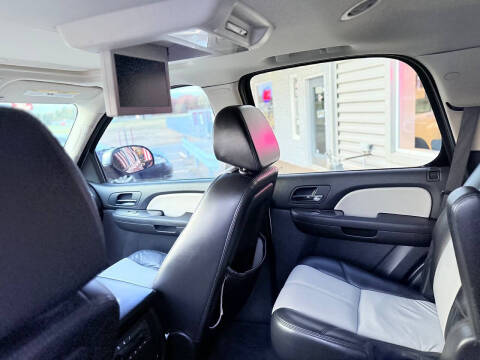 2007 Chevrolet Tahoe LTZ