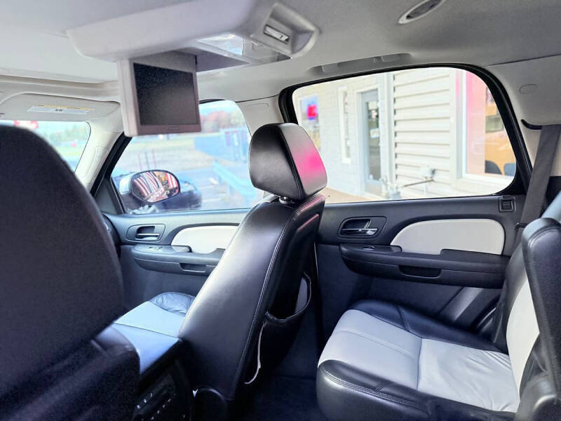 2007 Chevrolet Tahoe LTZ