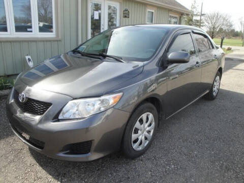 2010 Toyota Corolla for sale at Columbus Car Company LLC in Columbus OH