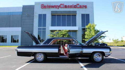 1962 Oldsmobile Starfire