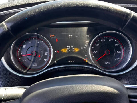 2015 Dodge Charger SXT