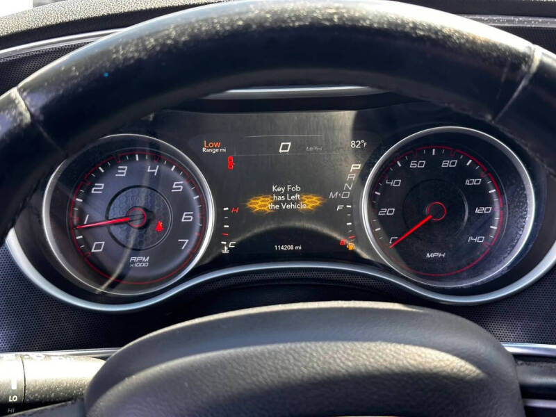 2015 Dodge Charger SXT
