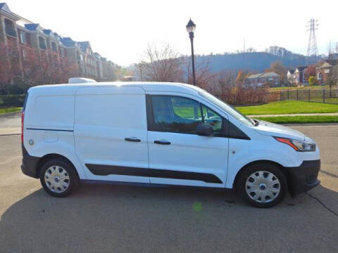 2021 Ford Transit Connect XL