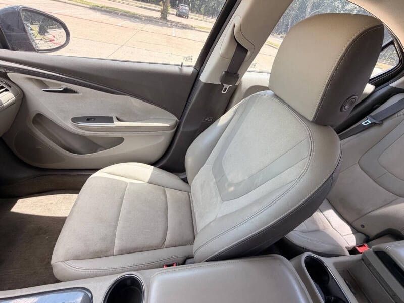 2014 Chevrolet Volt Premium