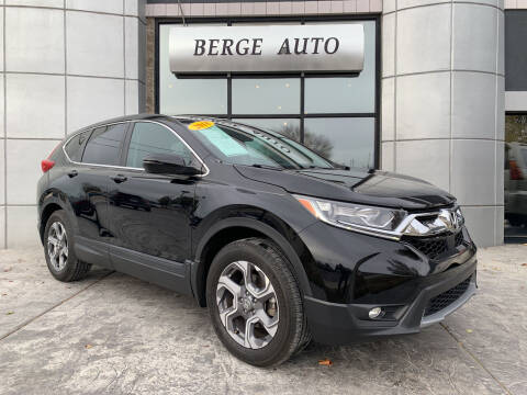 2018 Honda CR-V for sale at Berge Auto in Orem UT