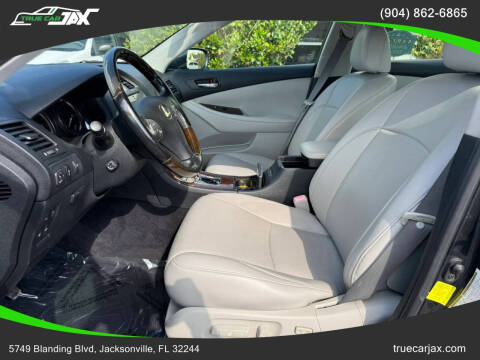 2011 Lexus ES 350