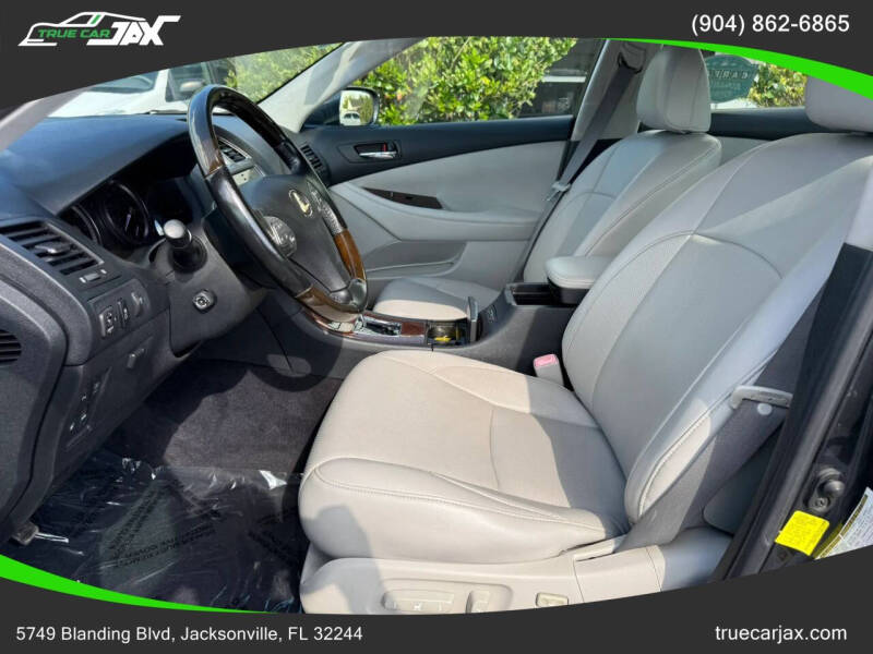 2011 Lexus ES 350