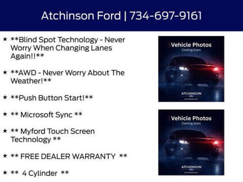2023 Ford Escape Active