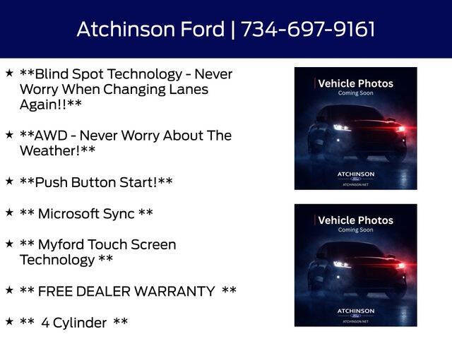 2023 Ford Escape Active
