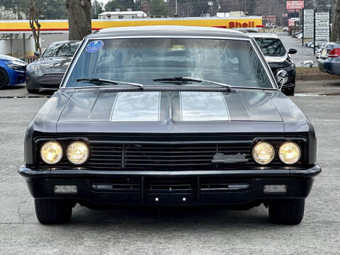 1966 Chevrolet Bel Air