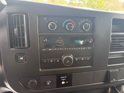 2019 Chevrolet Express 2500